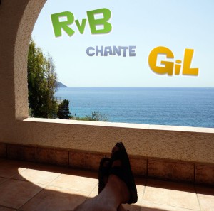 RvB chante GiL